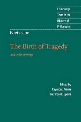 Cambridge Texts in the History of Philosophy - Nietzsche Fryderyk ...