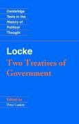 Cambridge Texts in the History of Political Thought - Locke John