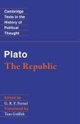 Cambridge Texts in the History of Political Thought - Platon