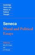 Cambridge Texts in the History of Political Thought - Seneca Lucius Annaeus
