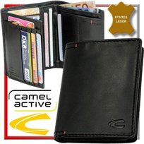 CAMEL ACTIVE 181 704 60  skórzany portfel męski Camel Active