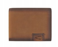 CAMEL ACTIVE 366 703 22 skórzany portfel męski Camel Active
