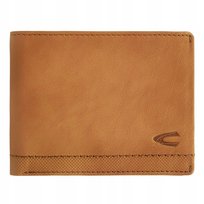 CAMEL ACTIVE 4191 022 skórzany portfel męski Camel Active