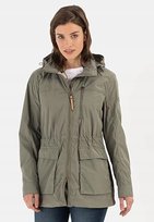 CAMEL ACTIVE KURTKA Z KAPTUREM ZIELONA KIESZENIE Z PRZODU 38 7BA Camel Active