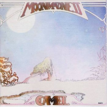 Camel - Moonmadness (Remastered Box Set) (2CD+BLURAY) - Camel