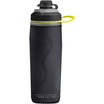 Camelbak, Bidon Peak Fitness Chill, 750ml, czarny - Camelbak