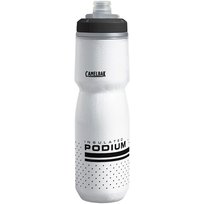 Camelbak, Bidon Podium Chill, biały, 710 ml