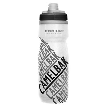Camelbak, Bidon Podium Chill, C1874, Race Edition, biały, 620 ml - Camelbak