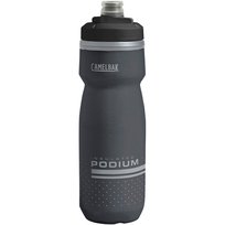 Camelbak, Bidon Podium Chill, czarny, 620 ml