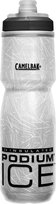 Camelbak, Bidon Podium Ice, srebrny, 620 ml Camelbak
