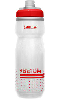 Camelbak Bidon Termiczny Podium Chill 620Ml/21Oz Fiery Red/White - Camelbak