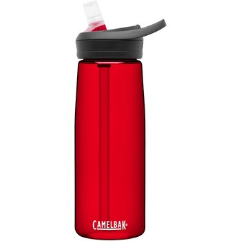 CamelBak, Butelka, Eddy+,czerwony, 750 ml - Camelbak