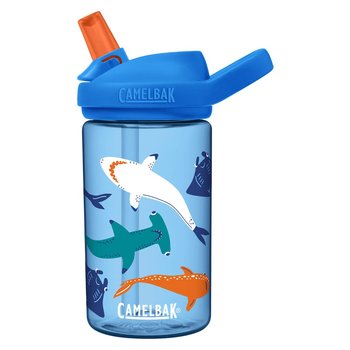 Camelbak, Butelka turystyczna, Eddy+ Kids Limited C2452, niebieski, 400ml - Camelbak