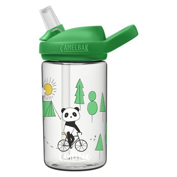 Camelbak, Butelka turystyczna, Eddy+ Kids Limited C2452, zielony, 400ml - Camelbak