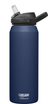 Camelbak, Butelka z filtrem eddy+ 1L SST Vacuum Insulated, filtered by LifeStraw, Navy - Camelbak