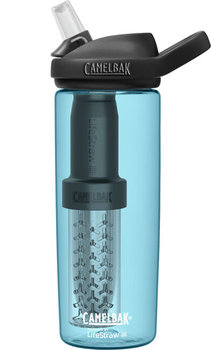 Camelbak, Butelka z filtrem Eddy+ Filtered By Lifestraw 600 Ml True Blue - Camelbak