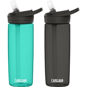 Camelbak, Butelki Eddy+, 600 ml (dwupak) - Camelbak