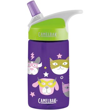 Camelbak, Kubek dziecięcy, Eddy Kids, 400ml, fioletowy - Camelbak
