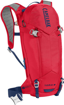 Camelbak, Plecak T.O.R.O. Protector 8, czerwony, 8 l - Camelbak