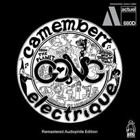 Camembert Electrique Gong