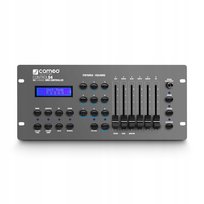 Cameo Control DMX kontroler 54 kanałowy mikser RGB RGBW Inny producent
