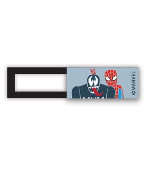 CAMERA COVER Zaślepka do kamery komputerowej  Spider Man 004 Marvel Niebieski - Marvel