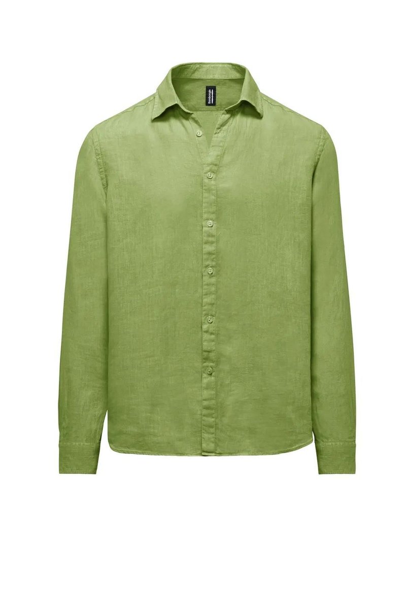 Bomboogie camicie uomo bomboogie sm6402 t li2 338 guacamole