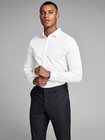 camicie uomo jack and jones premium 12097662 parma white Inna marka