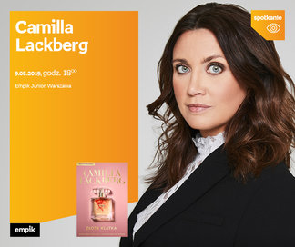 Camilla Lackberg | Empik Junior