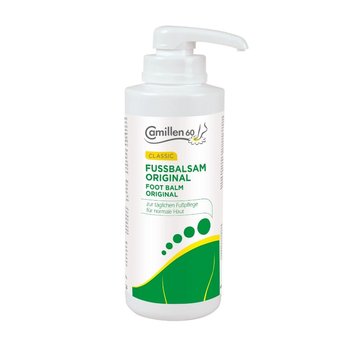 Camillen Fussbalsam 500 Ml Art. Nr 9012a - CAMILLEN