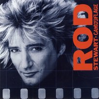Camouflage Rod Stewart
