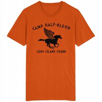 Camp Half Blood Koszulka Percy Jackson Pegaz Inna marka