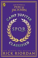 Camp Jupiter Classified Riordan Rick
