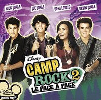 Camp Rock 2 le Face a Face Various Artists