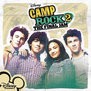 Camp Rock 2-The Final Jam - Various Artists
