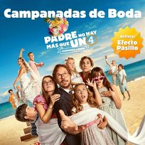 Campanadas de Boda Efecto Pasillo