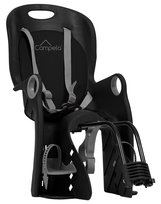 Campela, Fotelik rowerowy na bagażnik, czarny