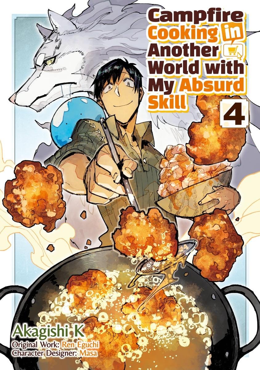 Review Campfire Cooking In Another World With My Absurd Skill Volume My Xxx Hot Girl 