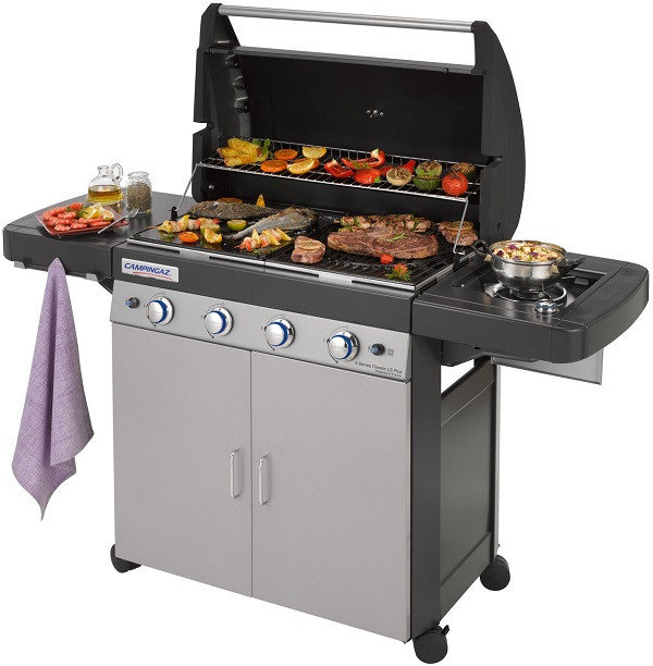 Campingaz Grill Classic Ls Plus Seria 4
