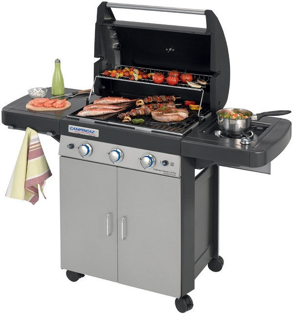 Campingaz Grill gazowy Classic LS Plus Seria 3