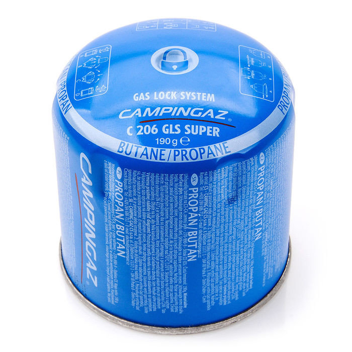 Campingaz, Kartusz na gaz, Gls Super, 190 g