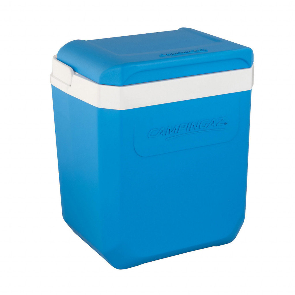 Campingaz, Lodówka turystyczna, ICETIME PLUS, niebieski, 26L
