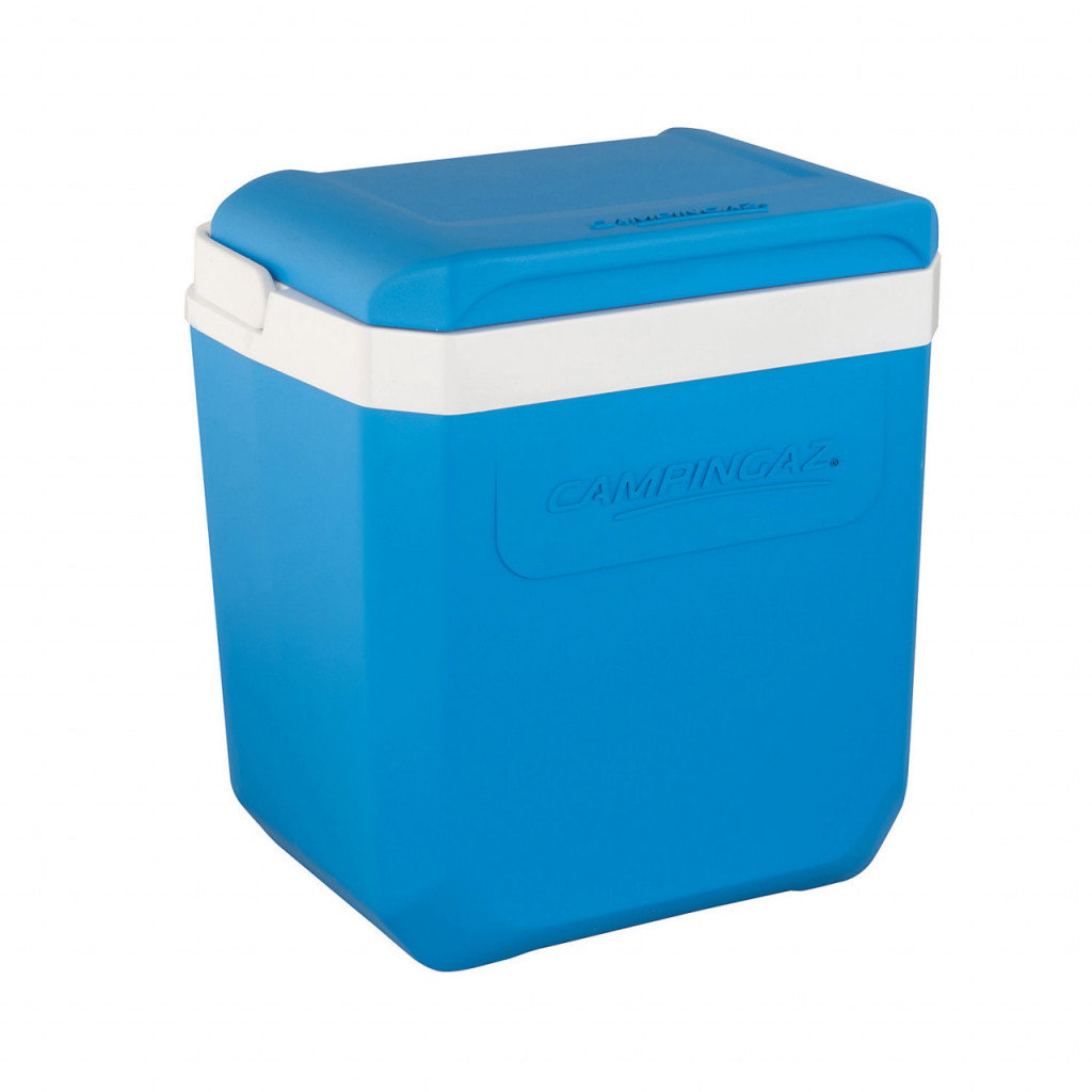 Campingaz, Lodówka turystyczna, ICETIME PLUS, niebieski, 30L
