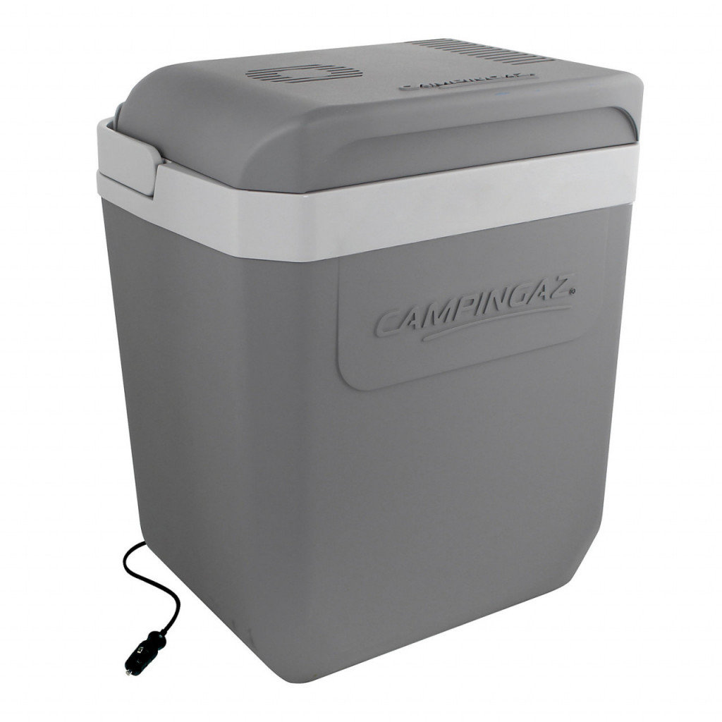 Campingaz, Lodówka turystyczna, POWERBOX PLUS, szary, 24L