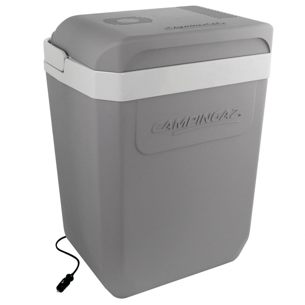 Campingaz, LOdówka turystyczna, POWERBOX PLUS, szary, 28L