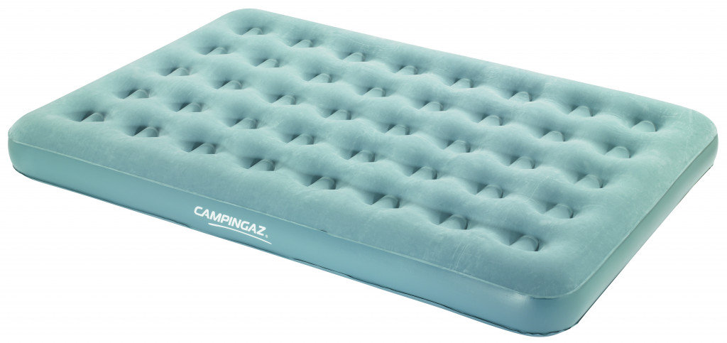 Campingaz, Materac dmuchany, X'TRA QUICKBED DOUBLE, niebieski, 198x137x19cm