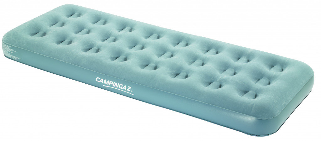 Campingaz, Materac dmuchany, X'TRA QUICKBED SINGLE, niebieski, 198x74x19cm