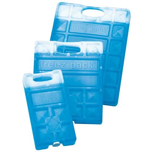 Campingaz, Wkład mrożący, FREEZ PACK M10, niebieski, 18x10x3cm