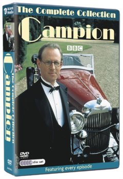 Campion: The Complete Collection (brak polskiej wersji językowej)