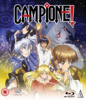 Campione!: Collection (brak polskiej wersji językowej) - Kusakawa Keizou